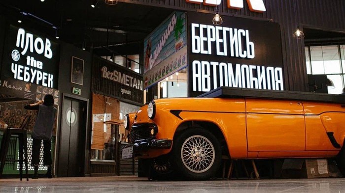 Первый в Омске фудмаркет от известного шеф-повара закрылся навсегда