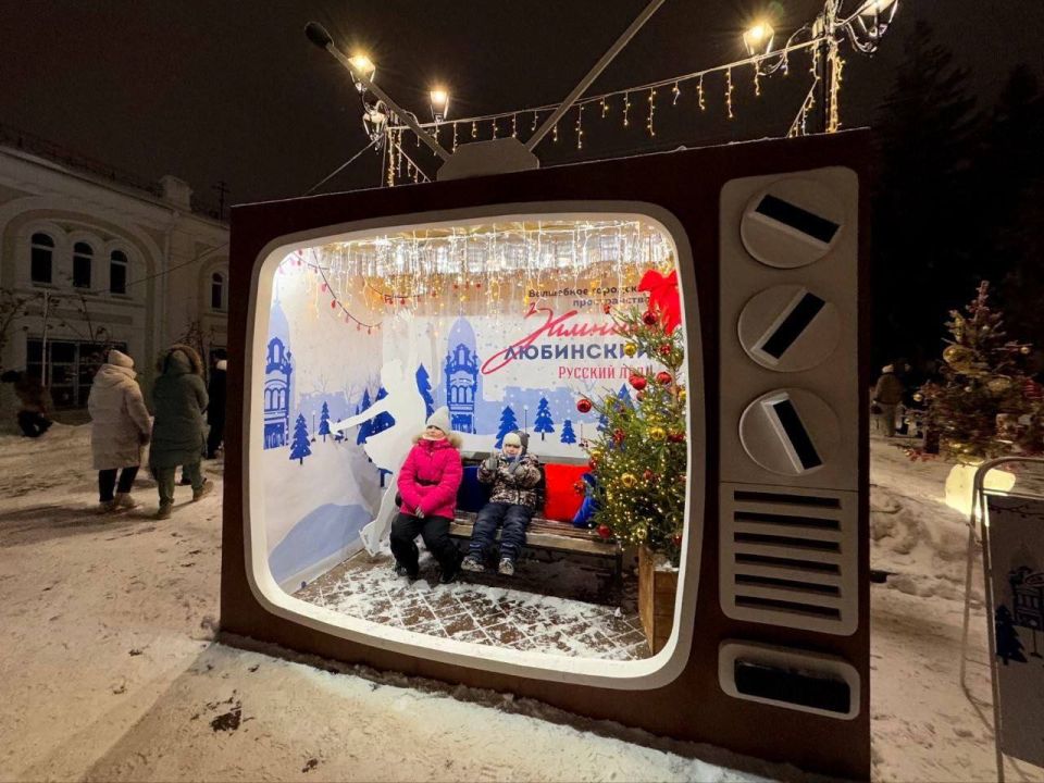 "Зимний Любинский" заработает