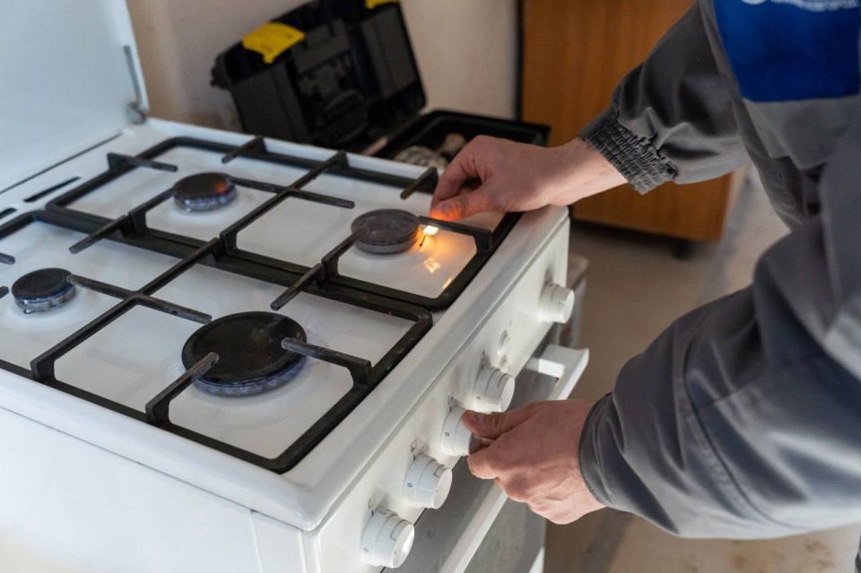 Продолжаю делиться новостями о газификации нашего региона