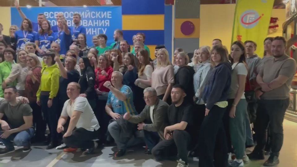 В Омске завершилась XIX спартакиада муниципальных служащих