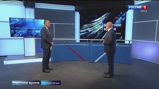 Омские аграрии близки к рекордному урожаю зерна