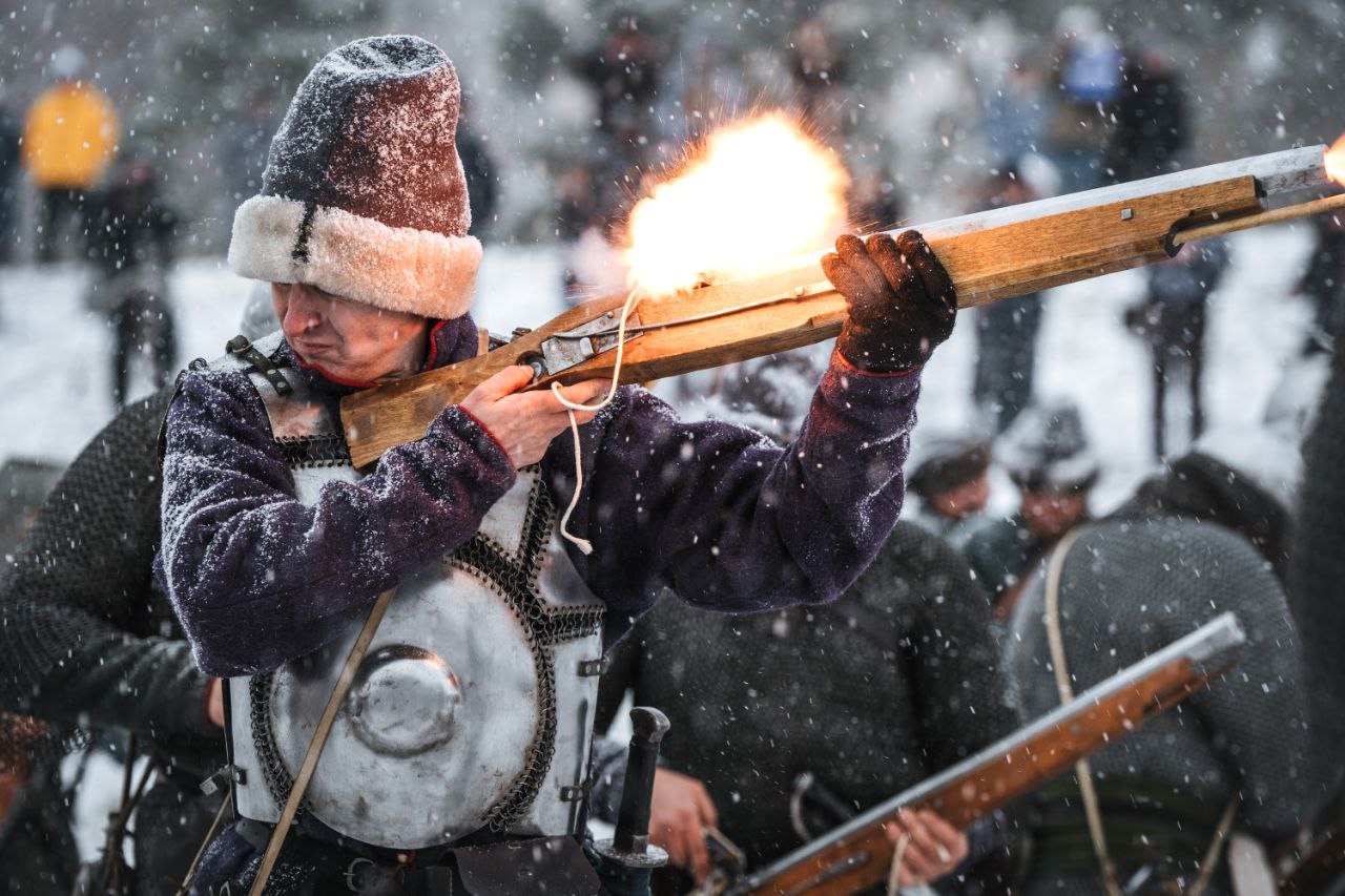 Фестиваль реконструкторов в Омской крепости собрал более 160 участников со всей Сибири и европейской части страны Фестиваль реконструкторов в Омской крепости собрал более 160 участников со всей Сибири и европейской части страны