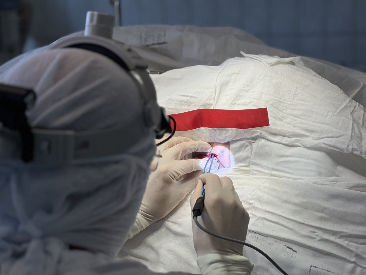 В ГКБ №1 им. Кабанова А.Н. закуплены новые инструменты для высокотехнологичных малоинвазивных операций на позвоночнике В ГКБ №1 им. Кабанова А.Н. закуплены новые инструменты для высокотехнологичных малоинвазивных операций на позвоночнике