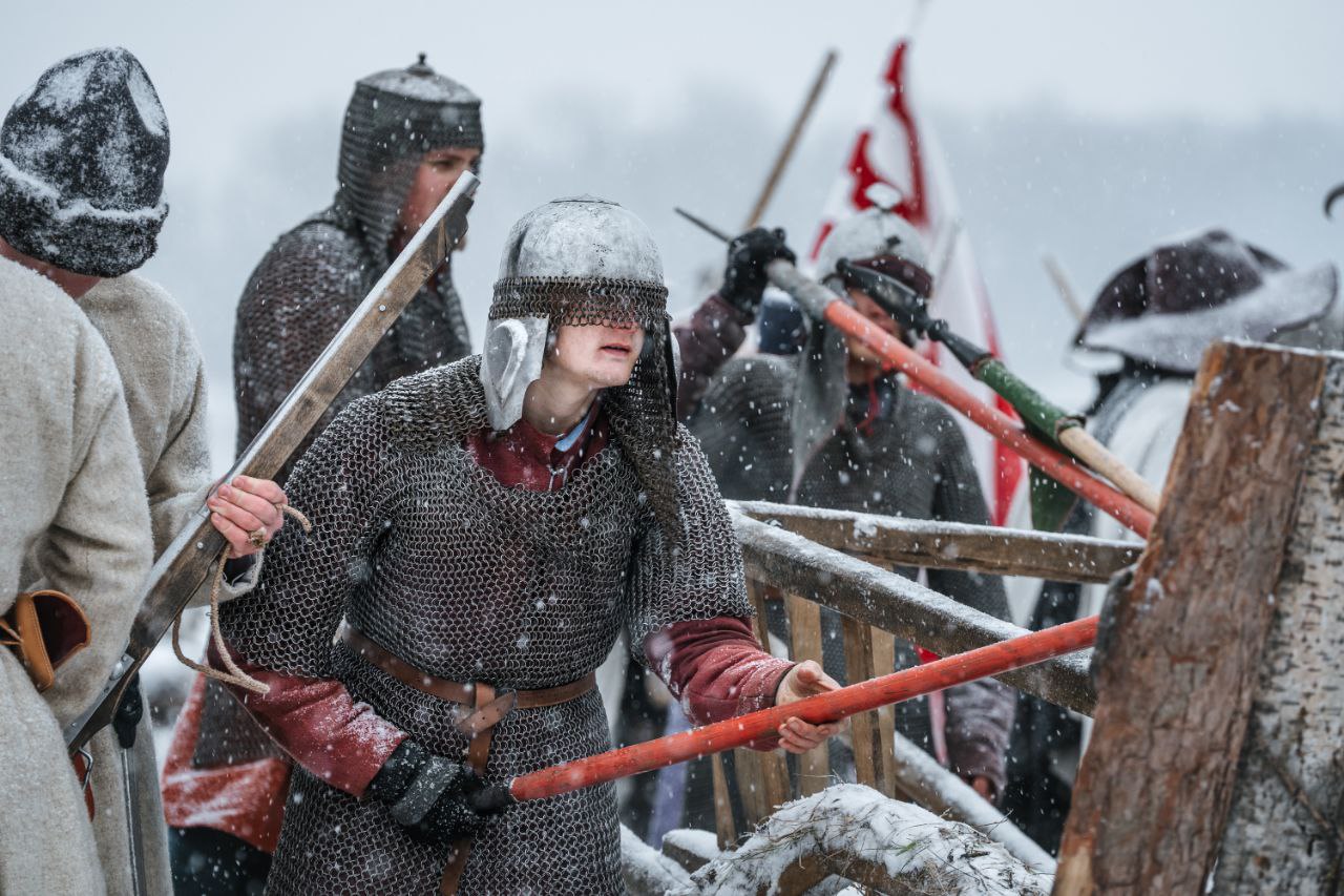 Фестиваль реконструкторов в Омской крепости собрал более 160 участников со всей Сибири и европейской части страны Фестиваль реконструкторов в Омской крепости собрал более 160 участников со всей Сибири и европейской части страны