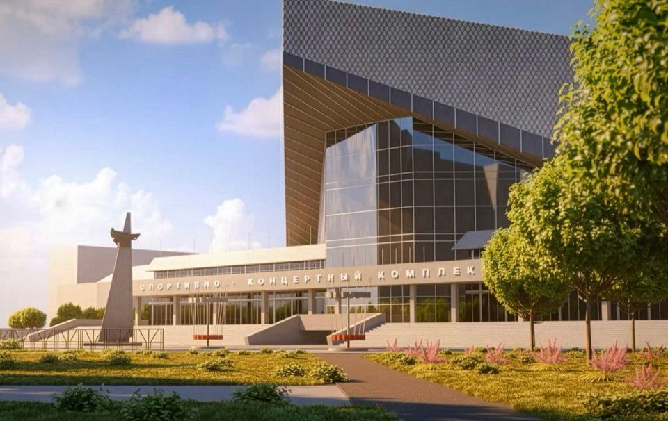 В Омске началось преобразование территории, прилегающей к СКК им. Блинова. Цель проекта – благоустроить заброшенную зону и создать многофункциональное общественное пространство, которое будет отвечать запросам омичей