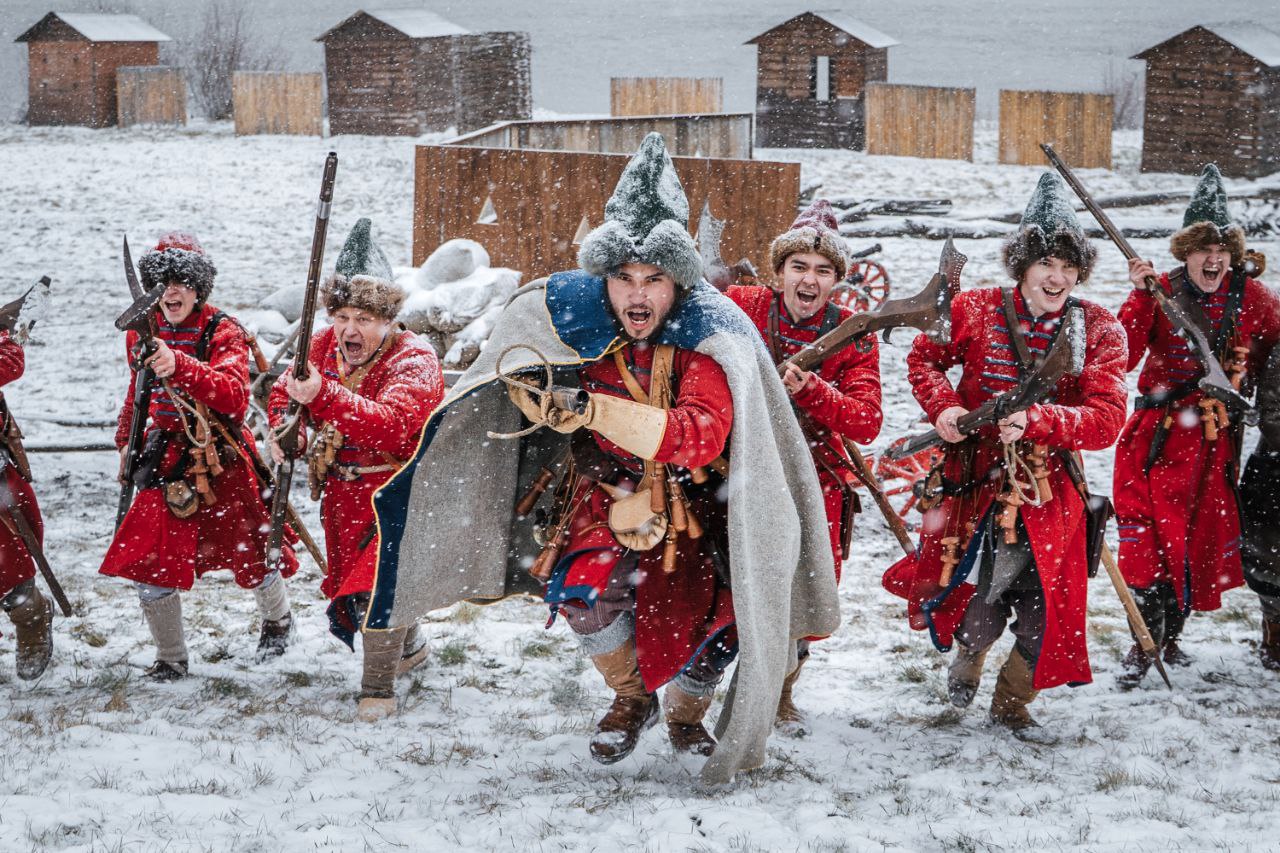 Фестиваль реконструкторов в Омской крепости собрал более 160 участников со всей Сибири и европейской части страны Фестиваль реконструкторов в Омской крепости собрал более 160 участников со всей Сибири и европейской части страны