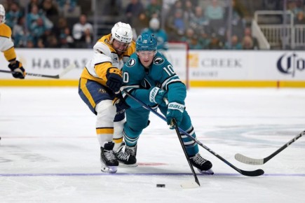 Российский нападающий вернулся из НХЛ в «Авангард»