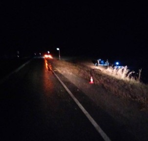 Смертельное ДТП в Омской области