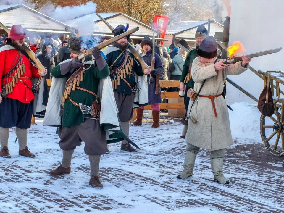 Виталий Хоценко: Прямо сейчас в Омской крепости проходит первый всероссийский фестиваль русской кухни Виталий Хоценко: Прямо сейчас в Омской крепости проходит первый всероссийский фестиваль русской кухни