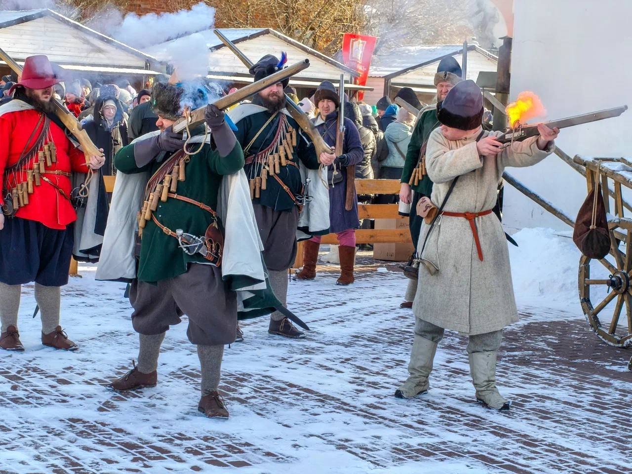 Виталий Хоценко: Прямо сейчас в Омской крепости проходит первый всероссийский фестиваль русской кухни Виталий Хоценко: Прямо сейчас в Омской крепости проходит первый всероссийский фестиваль русской кухни