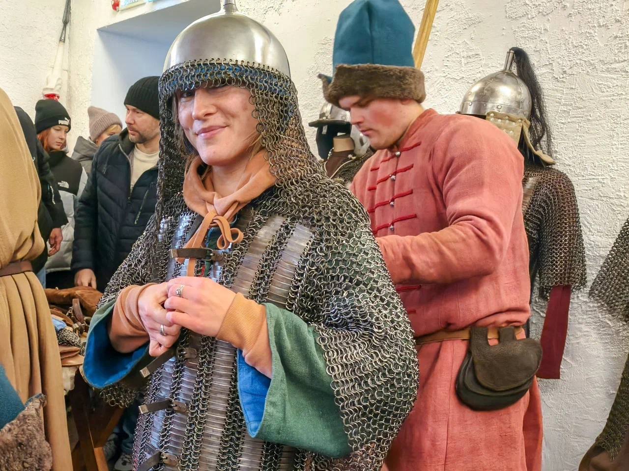 Виталий Хоценко: Прямо сейчас в Омской крепости проходит первый всероссийский фестиваль русской кухни Виталий Хоценко: Прямо сейчас в Омской крепости проходит первый всероссийский фестиваль русской кухни