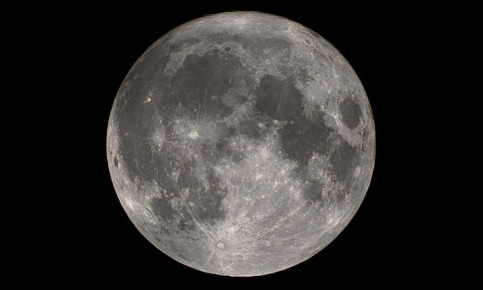 Ноябрьское суперлуние Охотника украсит ночное небо