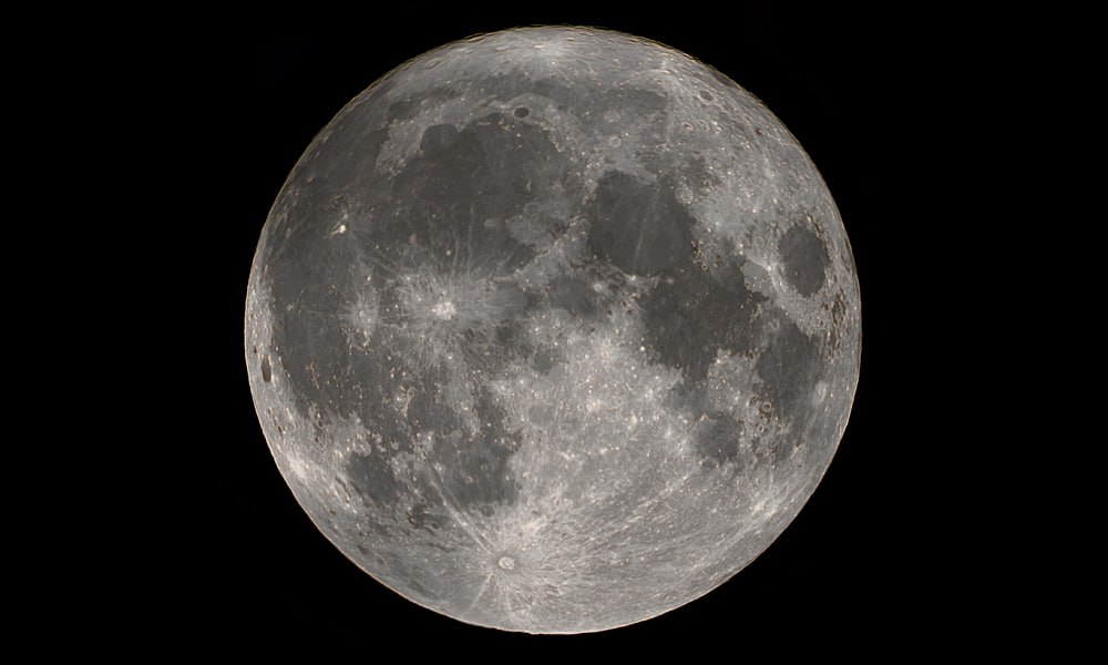 Ноябрьское суперлуние Охотника украсит ночное небо