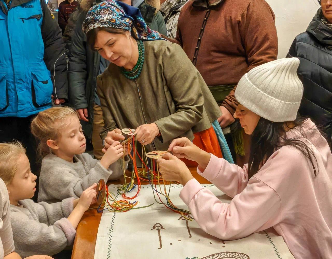 Виталий Хоценко: Прямо сейчас в Омской крепости проходит первый всероссийский фестиваль русской кухни Виталий Хоценко: Прямо сейчас в Омской крепости проходит первый всероссийский фестиваль русской кухни