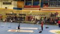 В Омском велотреке стартовало первенство России по бадминтону среди мальчиков и девочек до 13 лет