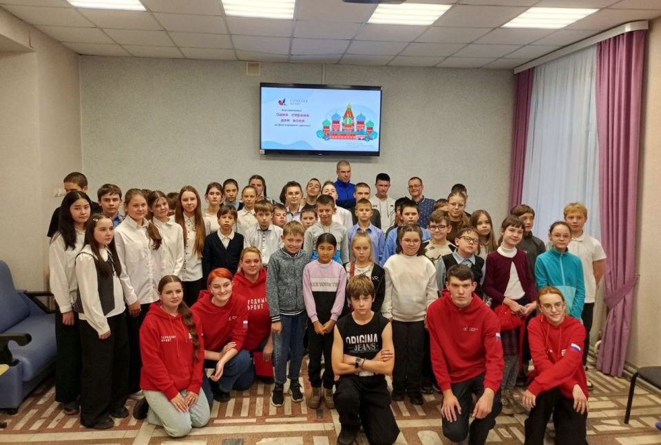 Патриотические акции, гастрономические мастер-классы и исторические викторины