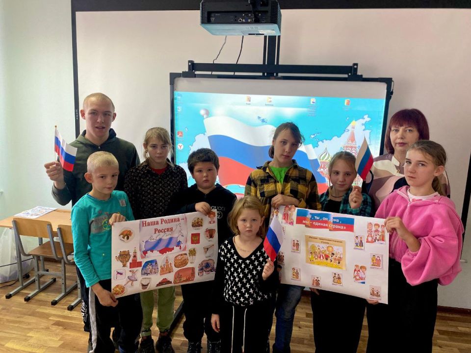 Патриотические акции, гастрономические мастер-классы и исторические викторины Патриотические акции, гастрономические мастер-классы и исторические викторины