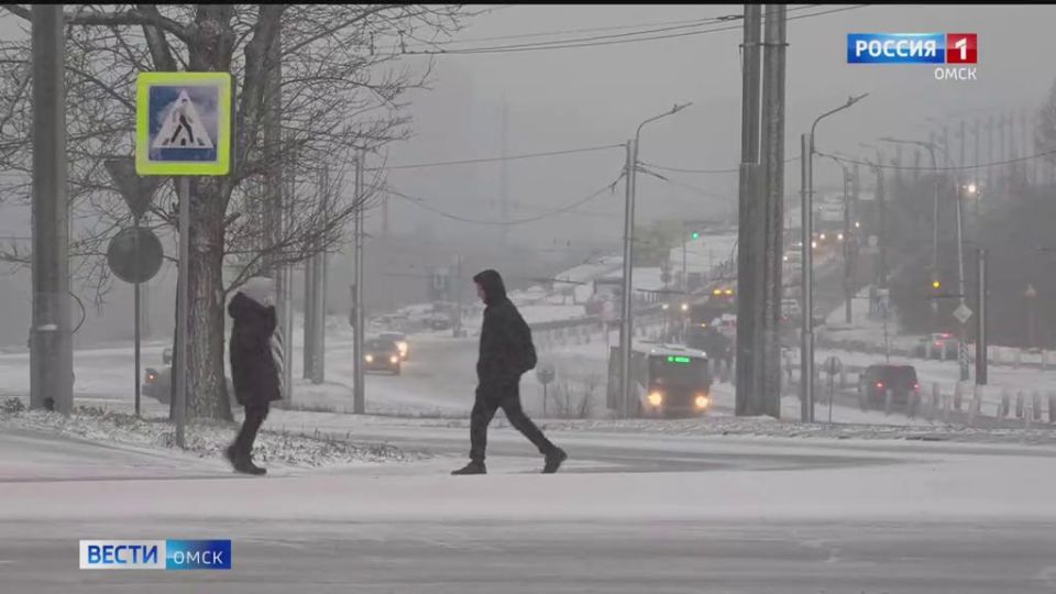 Омичей ждет похолодание. Сегодня, 4 ноября, жителей Омской области ждет похолодание