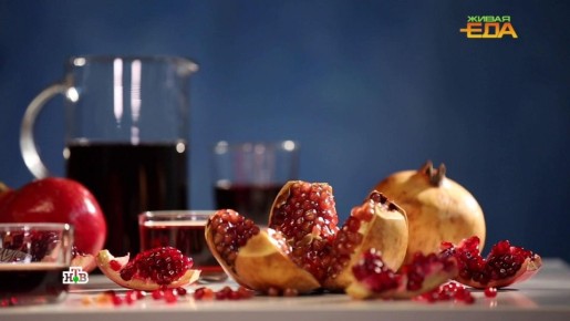 Гранатовый сок: природная мощь для вашего здоровья