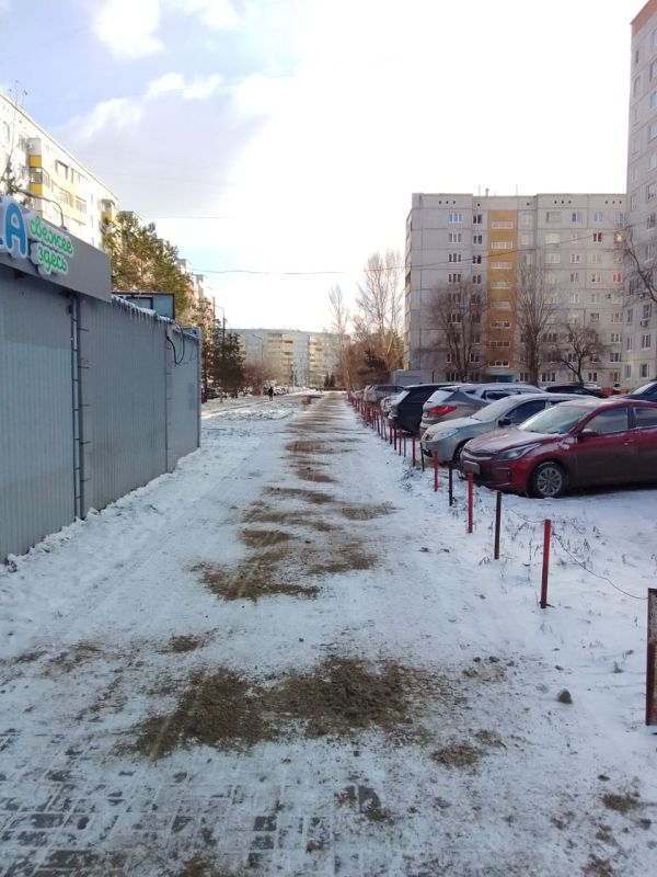 Сергей Шелест: Управление дорожного хозяйства и благоустройства продолжает работы по уборке города от снега и обработке дорог и тротуаров противогололедными материалами Сергей Шелест: Управление дорожного хозяйства и благоустройства продолжает работы по уборке города от снега и обработке дорог и тротуаров противогололедными материалами