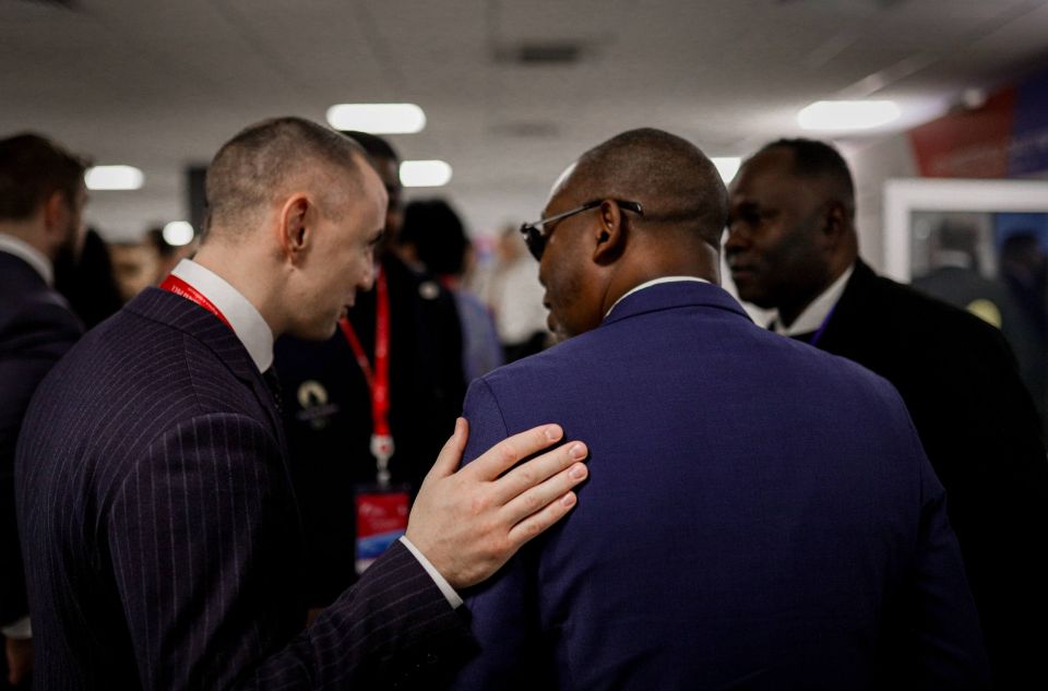 Форум «Россия — спортивная держава» — это отличная возможность для продуктивных встреч и обсуждения актуальных вопросов, в том числе международной повестки Форум «Россия — спортивная держава» — это отличная возможность для продуктивных встреч и обсуждения актуальных вопросов, в том числе международной повестки