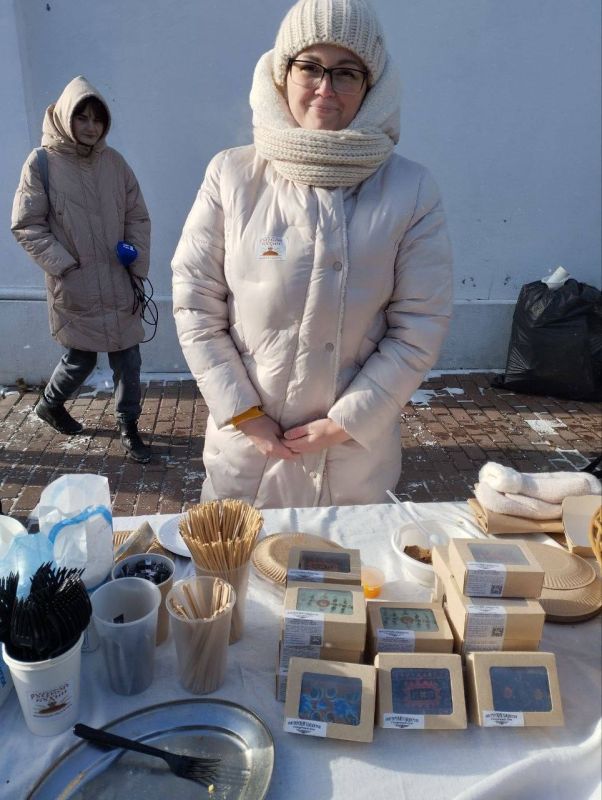 Полторы тысячи порций гостеприимства Полторы тысячи порций гостеприимства