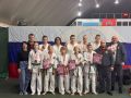 Омичи завоевали медали чемпионата и первенства Сибири по джиу-джитсу в Барнауле