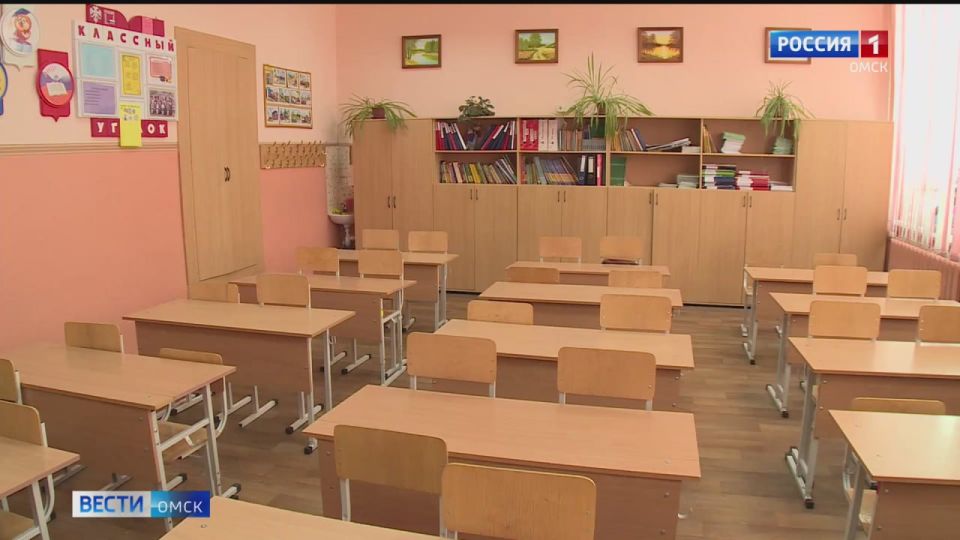 В Омске приостановлено обучение в связи с ростом заболеваемости ОРВИ
