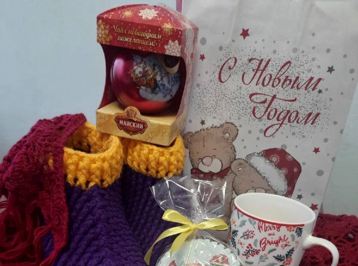 Омичей приглашают присоединиться к благотворительной акции «Теплая зима»