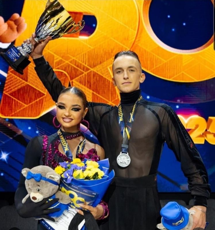               RUSSIAN OPEN DANCESPORT CHAMPIONSHIP  