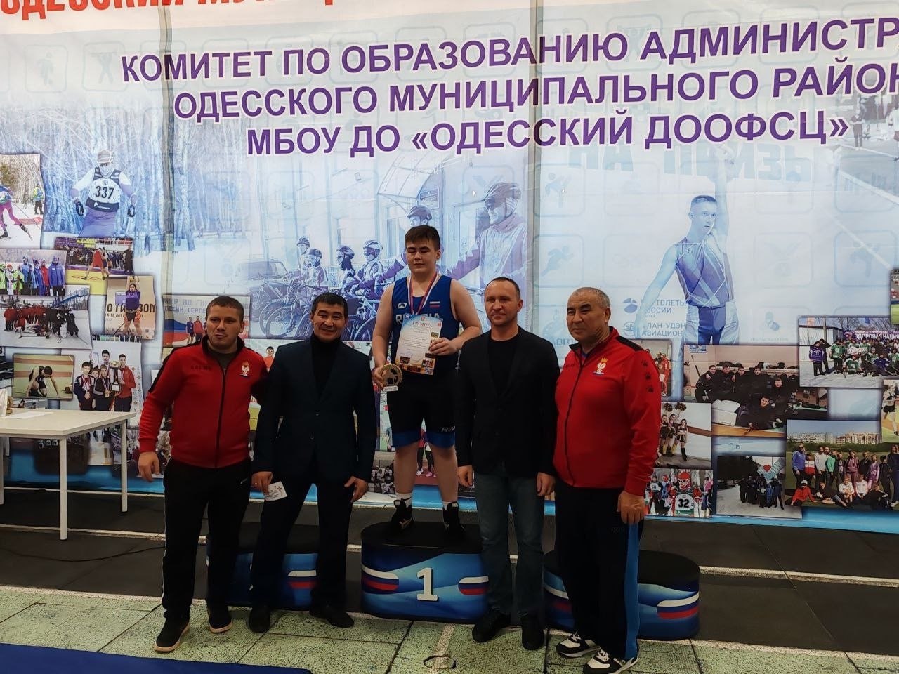 В Одесском прошел 22-й турнир по греко-римской борьбе «Молодежь за здоровый образ жизни» В Одесском прошел 22-й турнир по греко-римской борьбе «Молодежь за здоровый образ жизни»