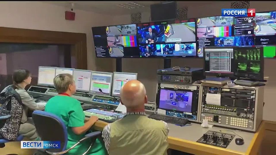 ГТРК «Иртыш» и ОмГУ им. Ф.М. Достоевского подписали договор о стратегическом партнерстве