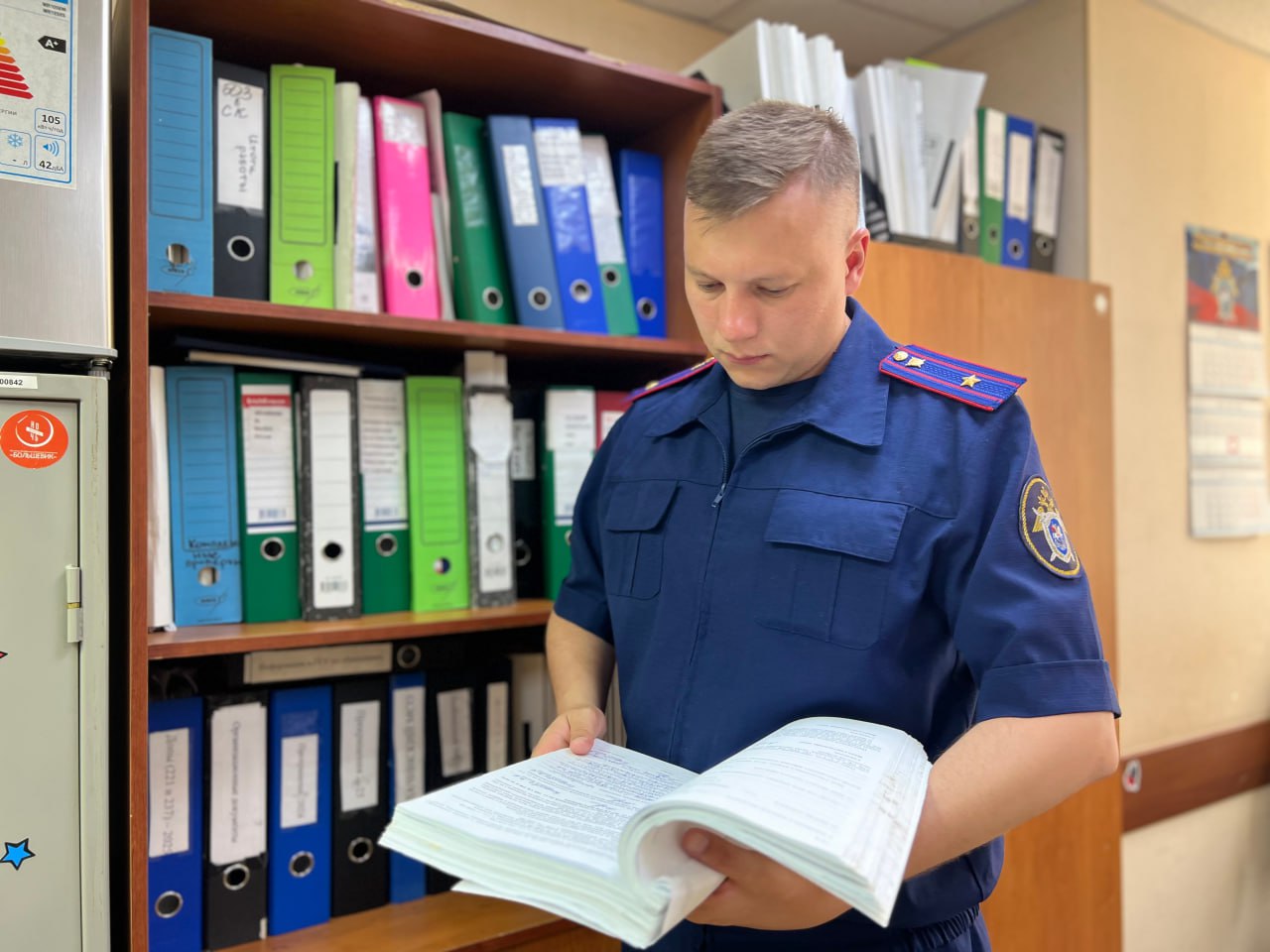 В Омской области проводятся проверки по фактам несчастных случаев со смертельным исходом