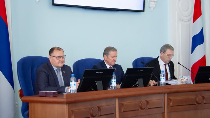 В Омской области решат проблему с бездомными собаками