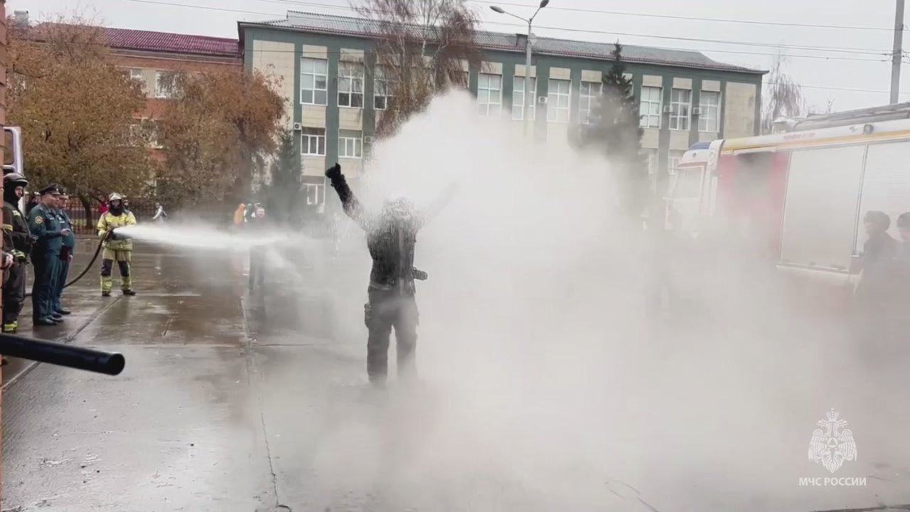 Герой в огне — герой в жизни: история Максима Данилова