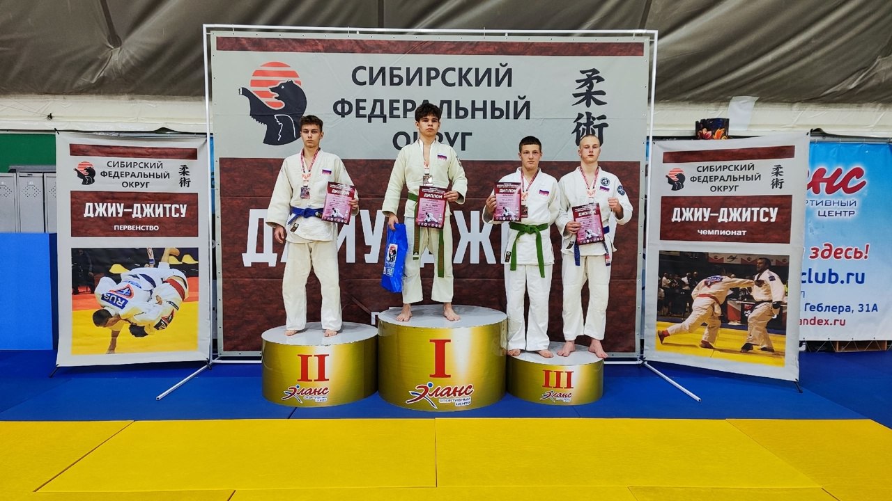 Омичи завоевали медали чемпионата и первенства Сибири по джиу-джитсу в Барнауле Омичи завоевали медали чемпионата и первенства Сибири по джиу-джитсу в Барнауле