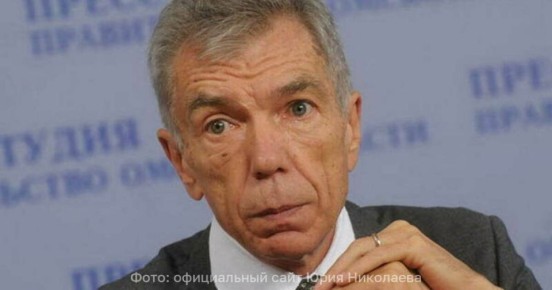 Актер и телеведущий Юрий Николаев умер в возрасте 76 лет