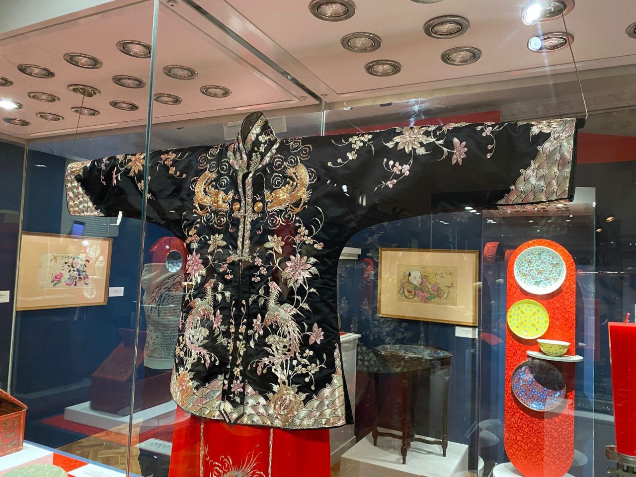 В Омске в десятый раз проходят Дни Эрмитажа В Омске в десятый раз проходят Дни Эрмитажа