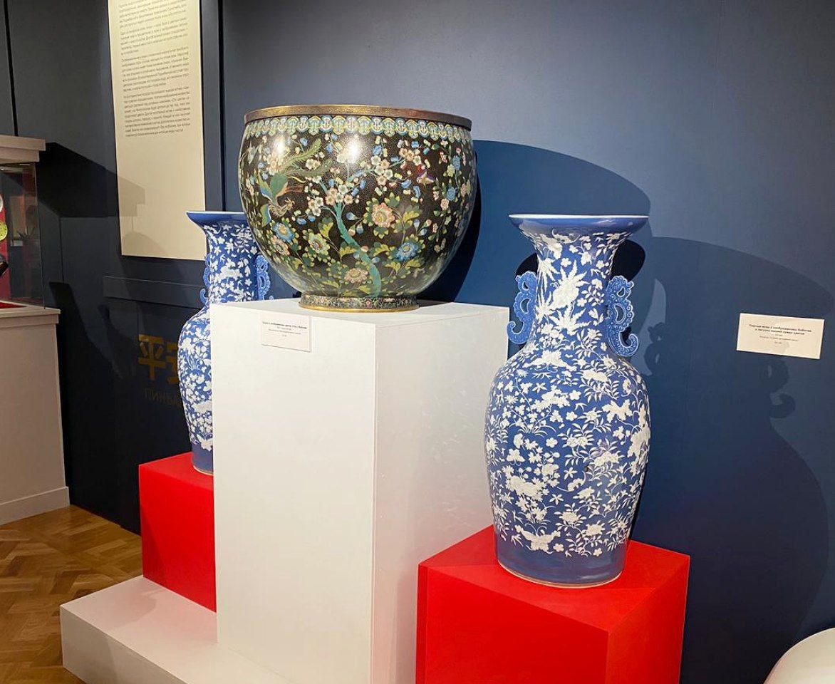 В Омске в десятый раз проходят Дни Эрмитажа В Омске в десятый раз проходят Дни Эрмитажа