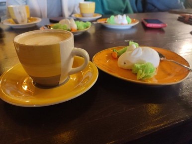 В сентябре омичи потратили в ресторанах и кафе свыше 3,6 млрд рублей