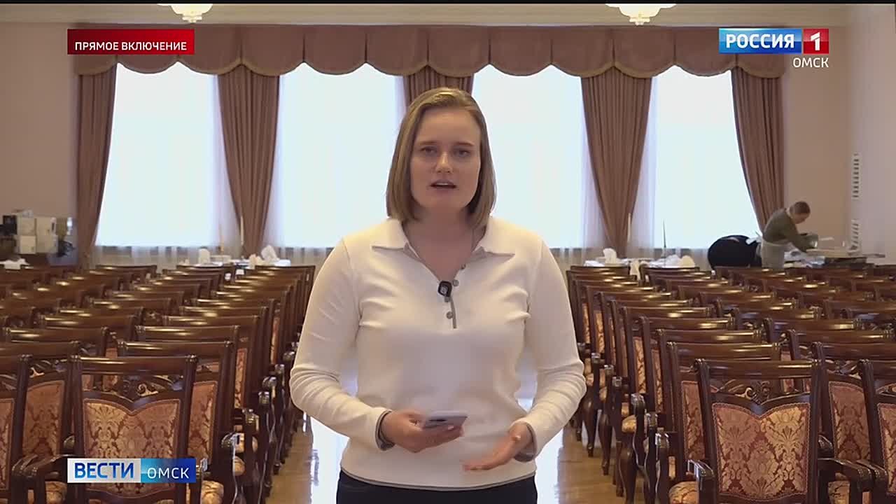 В Омске состоятся торжественные мероприятия, посвящённые 70-летию ГТРК «Иртыш» и началу телевизионного вещания в регионе