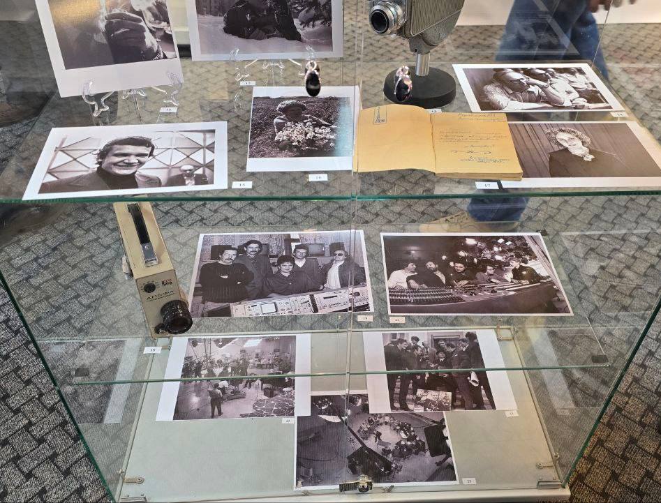 Поздравляю ГТРК «Иртыш» со знаменательной датой – 70-летним юбилеем! Поздравляю ГТРК «Иртыш» со знаменательной датой – 70-летним юбилеем!