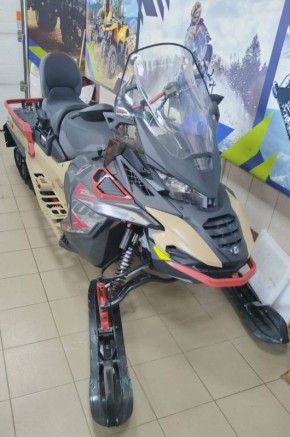 Три снегохода, четыре миллиона и один приговор