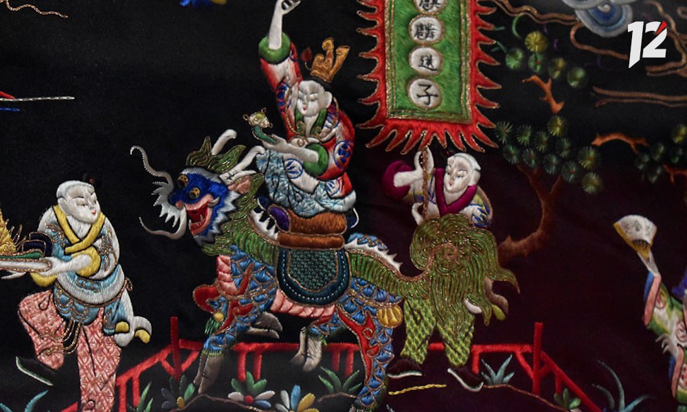 В центре «Эрмитаж-Сибирь» открывается «счастливая» выставка