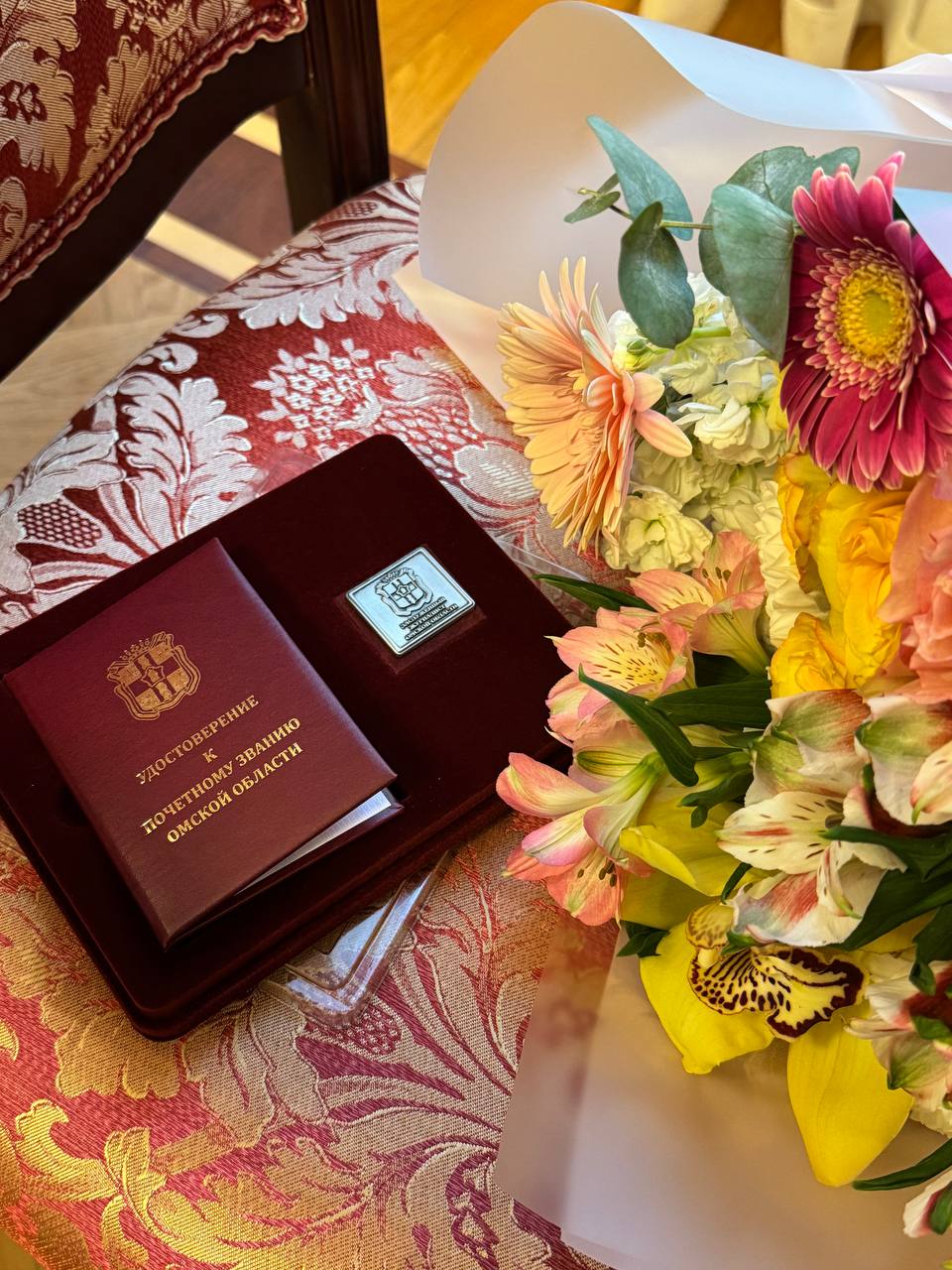 5 корреспондентов ГТРК "Иртыш" удостоены званий "Заслуженный журналист"