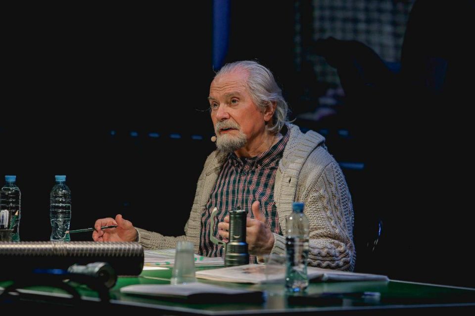 В Омске пройдут «Большие гастроли» «Мастерской «12» Никиты Михалкова»