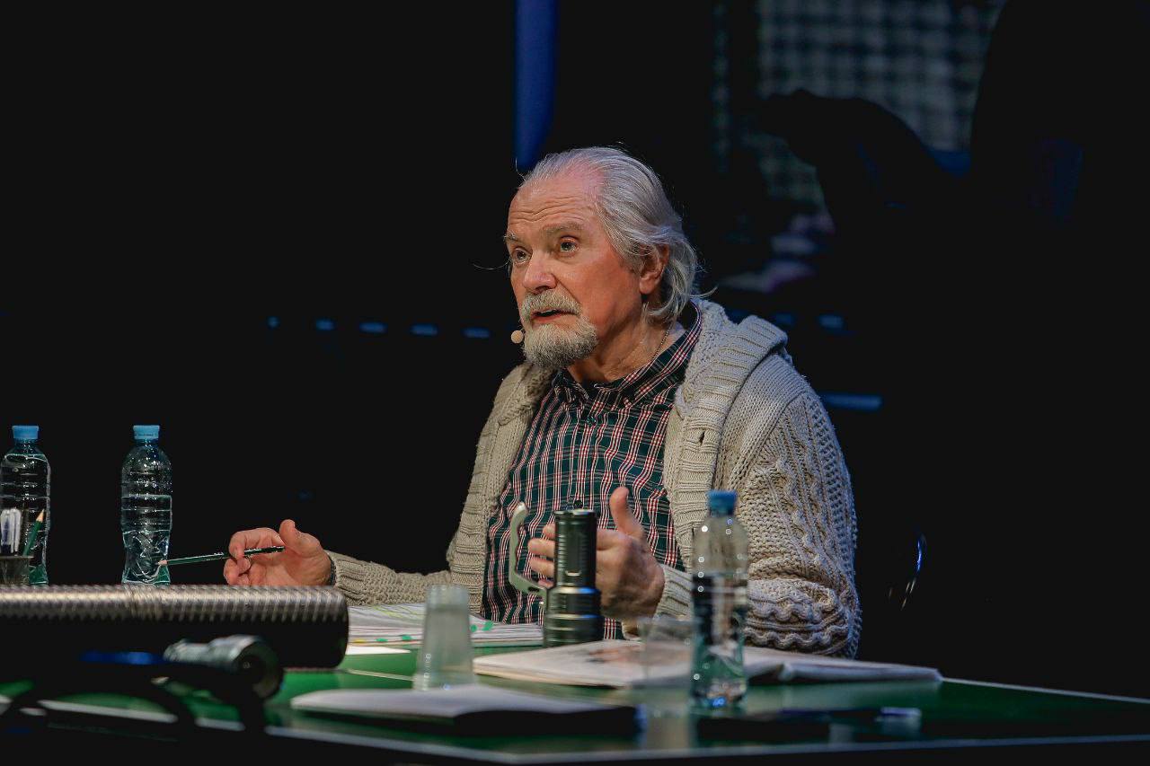 В Омске пройдут «Большие гастроли» «Мастерской «12» Никиты Михалкова»