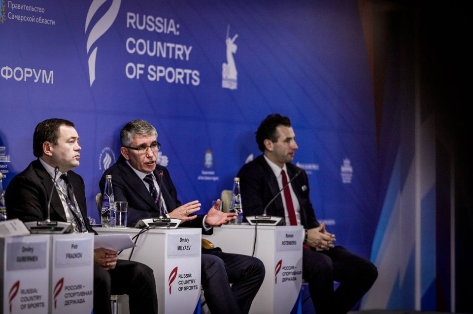 На площадке форума «Россия — спортивная держава» заключили соглашение о сотрудничестве с Федерацией кикбоксинга России На площадке форума «Россия — спортивная держава» заключили соглашение о сотрудничестве с Федерацией кикбоксинга России