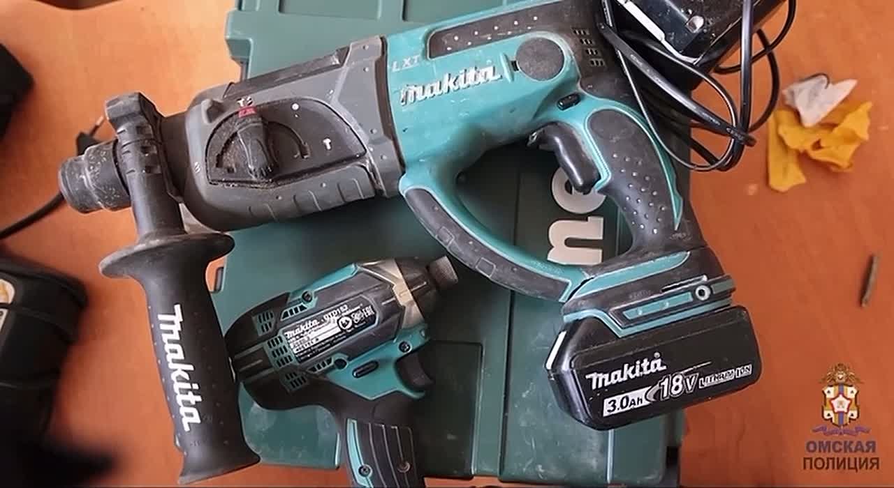 Омич открыл не только дверь, но и уголовное дело