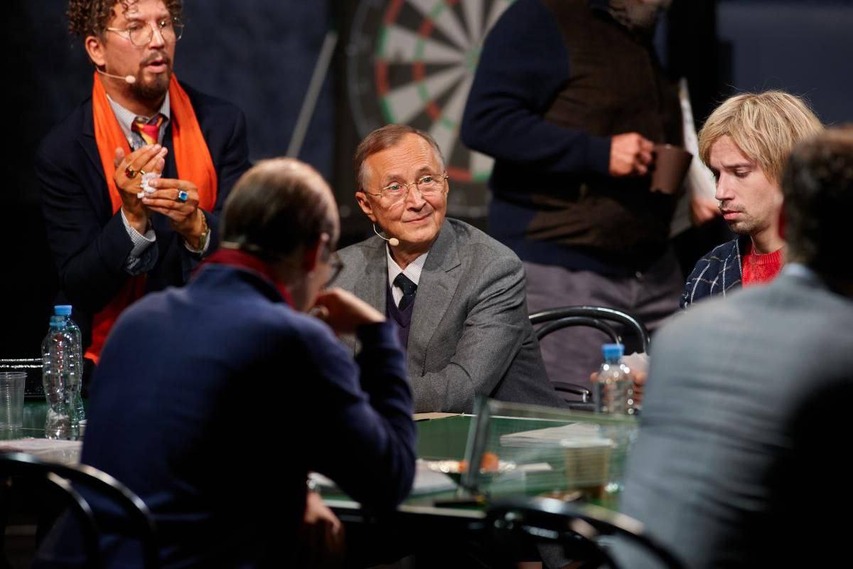 В Омске пройдут «Большие гастроли» «Мастерской «12» Никиты Михалкова» В Омске пройдут «Большие гастроли» «Мастерской «12» Никиты Михалкова»